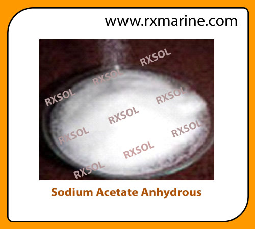 Sodium Acetate Anhydrous